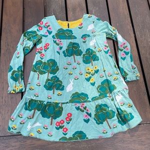 MINI BOEDN GIRLS FORREST DRESS